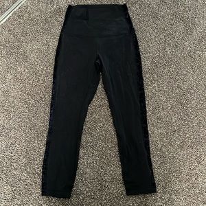 Lululemon high rise leggings